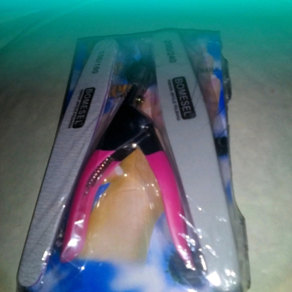 Acrylic Nail kit